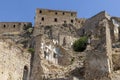 The abandoned vilage of Craco