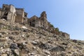 The abandoned vilage of Craco