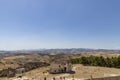 The abandoned vilage of Craco