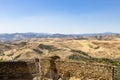 The abandoned vilage of Craco