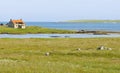 Abandoned Croft Cottage Royalty Free Stock Photo