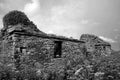 Abandoned Croft House