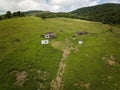 Abandoned Dairy Farm