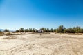 Abandoned at Death Valley Junction