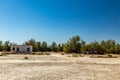 Abandoned at Death Valley Junction