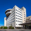 Abandoned derelict hot-spring resort hotel, Wakura Onsen, Japan