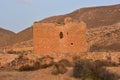 Abandoned Desert House Exterior