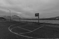 2021 08 16 Borgarfiordur Eystri basketball court