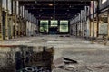 Abandoned Factory - Buffalo, New York