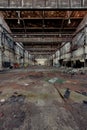 Abandoned Factory - Buffalo, New York