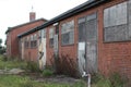 Abandoned factory, Denmark