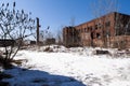 Abandoned Factory - Youngstown, Ohio