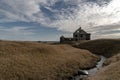 Abandoned farm in Snaefellsness in Iceland