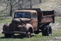 Abandoned Farmer`s Relic