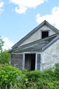 Abandoned Farmhouse Royalty Free Stock Photo