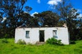 Abandoned farmhouse