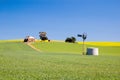 Abandoned Farmhouse Royalty Free Stock Photo