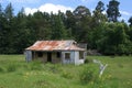 Abandoned Farmhouse Royalty Free Stock Photo