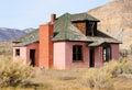 Abandoned Farmhouse