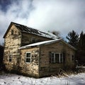 Abandoned Farmhouse