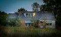 Abandoned Farmhouse Joplin