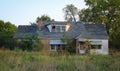 Abandoned Farmhouse Joplin