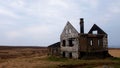 Abandoned Farmhouse on the Snaefellsnes Peninsula, Iceland