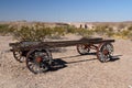 Abandoned Farming Machinery