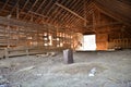 Abandoned farmstead on the Cheif Peosta Trail