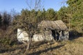 Abandoned farmstead