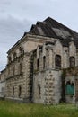 Abandoned Feodorovsky gorodok in Tsarskoye Selo