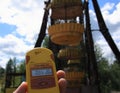 Abandoned Ferris Wheel, Extreme Tourism in Chernobyl