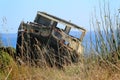 Abandoned Fishing Boat Royalty Free Stock Photo