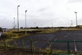 Abandoned five aside pitches