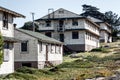 Abandoned Fort Ord Army Post Royalty Free Stock Photo