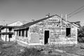 Abandoned Fort Ord Army Post Royalty Free Stock Photo