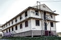 Abandoned Fort Ord Army Post Royalty Free Stock Photo