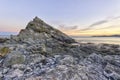 Abandoned Fur Seal Colony, New Zealand