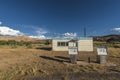 Abandoned gas station near The Town of Cisco Utah