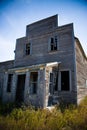 Abandoned General Store Royalty Free Stock Photo