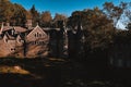 Abandoned Gothic Revival Castle - Catskill Mountains, New York