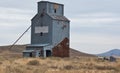 Abandoned Grain Elevator