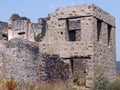 The abandoned Greek Village of Kayakoy, Fethiye, Turkey