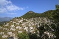 The abandoned Greek Village of Kayakoy, Fethiye, Turkey.