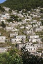 The abandoned Greek Village of Kayakoy, Fethiye, Turkey.