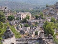 The abandoned Greek Village of Kayakoy, Fethiye, Turkey