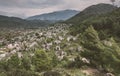 Abandoned Greek Village Kayakoy in Turkey