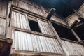 Abandoned Hakka Tulou