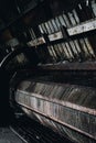 Abandoned Hickling Power Station - Corning, New York