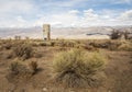 Abandoned High Desert Ranch
